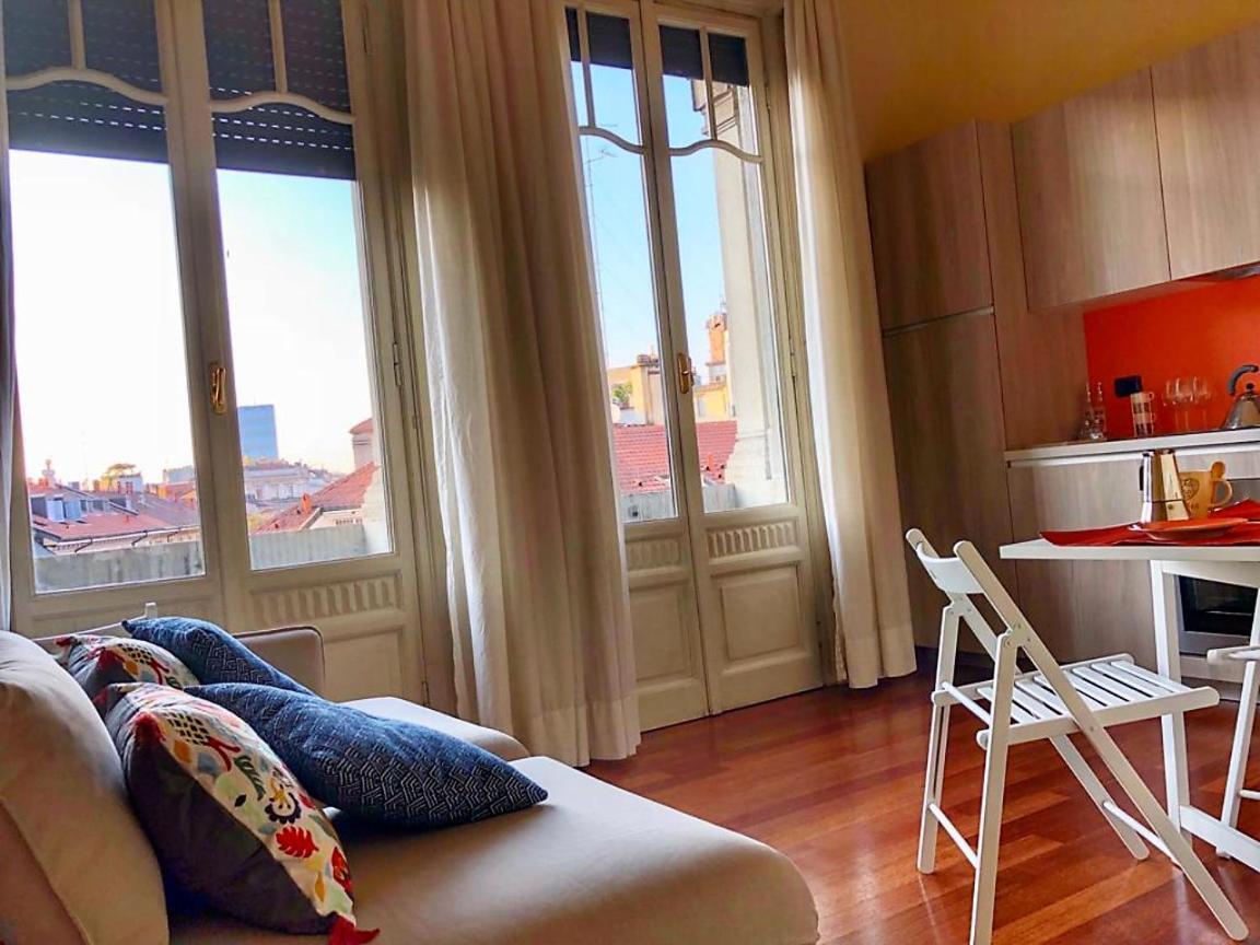 米兰Residenza In Palazzo D'Epoca公寓 外观 照片